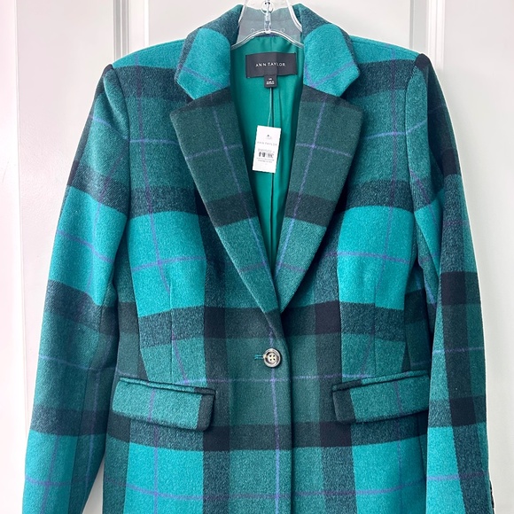 NWT Ann Taylor coat - Picture 1 of 4